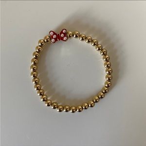 BaubleBar Minnie Mouse Pisa Bracelet
